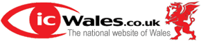 icWales logo